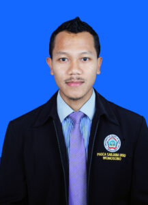 Andri Sungkowo, M.Pd.I