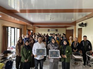 SEMINAR KEWIRAUSAHAAN  “Kunci Sukses Berwirausaha : Unlocking the Entrepreneurial Mindset.”