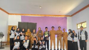 Penerjunan Mahasiswa KKN STIT Tunas Bangsa Banjarnegara Tahun 2025 di Desa Wanacipta